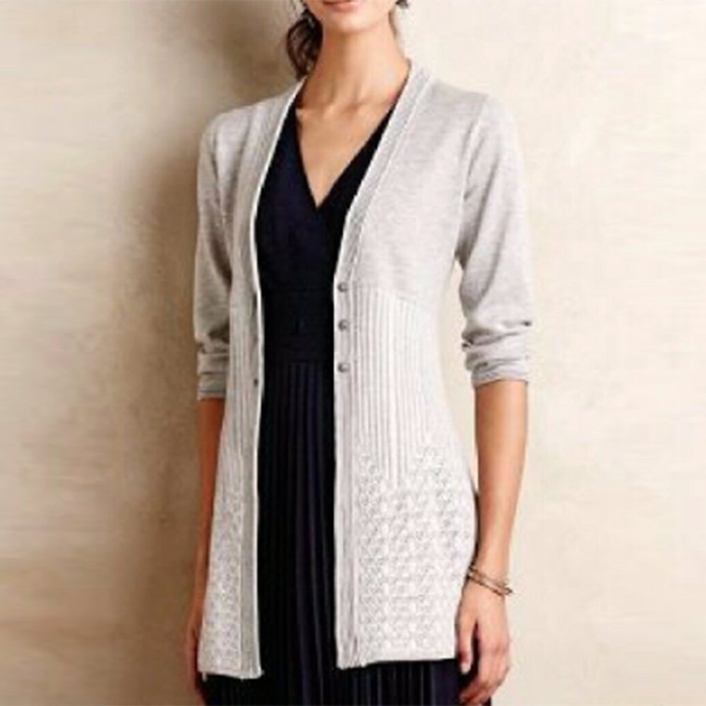 Rosie Neira BRUNSWICK Cardigan Sweater - Picture 1 of 14